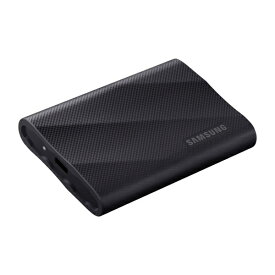 【送料無料】サムスン MU-PG2T0B-IT Portable SSD T9 2TB【在庫目安:お取り寄せ】| パソコン周辺機器 外付けSSD 外付SSD 外付け 外付 SSD 耐久 省電力 フラッシュディスク フラッシュ