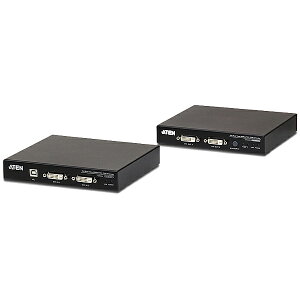 �y���������zATEN CE624 USB DVI�f���A���f�B�X�v���C HDBaseT 2.0 KVM�G�N�X�e���_�[�y�݌ɖڈ�:�����񂹁z| �p�\�R�����Ӌ@�� �����G�N�X�e���_�[ �G�N�X�e���_�[ PC �p�\�R��