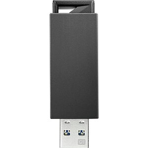 IODATA U3-PSH16G/K USB3.0/ 2.0�Ή� �m�b�N��USB�������[ 16GB �u���b�N�y�݌ɖڈ�:�͏��z| �p�\�R�����Ӌ@�� USB�������[ USB�t���b�V���������[ USB������ USB�t���b�V�������� USB ������