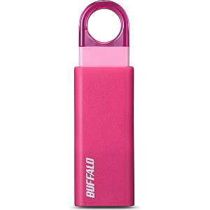 �y�݌ɖڈ�:����z�o�b�t�@���[ RUF3-KS16GA-PK �I�[�g���^�[���@�\���� �m�b�N�X���C�h USB3.1�iGen1�j/ USB3.0�Ή� USB�������[ 16GB �s���N| �p�\�R�����Ӌ@�� USB�������[