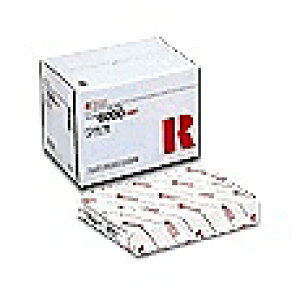 【送料無料】リコー 637876 PPC用紙 タイプ6000 (70W) A4 (5冊/ 箱)【在庫目安:お取り寄せ】| 消耗品 コピー用紙 普通紙 印刷用紙 オフィス用品 A4 コピー用紙 A4 事務用品 新品