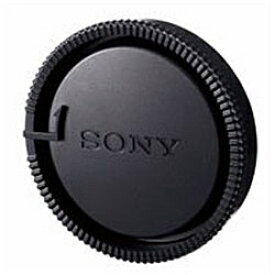 SONY(VAIO) ALC-R55 レンズリアキャップ【在庫目安:お取り寄せ】| カメラ レンズキャップ レンズ キャップ プロテクト 保護 レンズカバー
