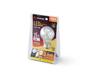 ACXI[} LDG2L-G-FC ~j{[ E26 25W dFy݌ɖڈ:񂹁z| rOƓd LEDd LED d Ɩ Cg  邢 ߓd  L gC