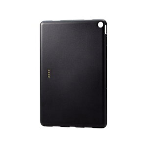【送料無料】ELECOM TB-P231PVCHBK Google Pixel Tablet用ハードケース/ 充電スピーカーホルダー対応/ ブラック【在庫目安:お取り寄せ】