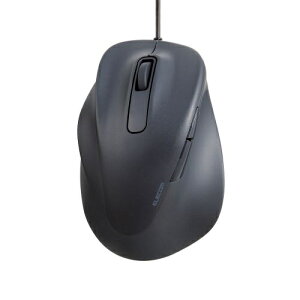 �y���������zELECOM M-XGL31UBSKBK �}�E�X/ EX-G/ 2023�N���f��/ �����p/ L�T�C�Y/ �L��/ 5�{�^��/ �R�ێd�l/ �É��݌v/ �u���b�N�y�݌ɖڈ�:�����񂹁z