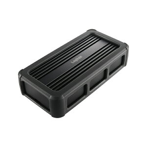 yzLogitec LGB-PNVU4C SSDP[X/ USB4 PCIeglOΉ/ NVMeKiM.2 SSD(ő4TB)Ή/ ubNy݌ɖڈ:񂹁z