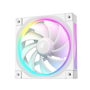 yzDeepcool R-FL12-WHAPN1-G FL12 WH/ 120mmP[Xt@/ zCg/ 36ARGB Gen2 LEDɂƎ̃CgGtFNg/ MBΉ/ FDB/ hU_p[/ 346Xbg[^[ځy݌ɖڈ: