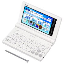 楽天市場】カシオ xd－sx4900we 電子辞書 高校生の通販