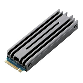 【送料無料】ELECOM ESD-IPS1000G M.2 PCIe接続内蔵SSD/ PS5専用/ 1TB【在庫目安:お取り寄せ】