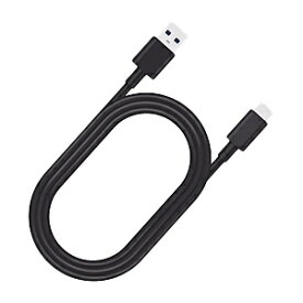 UQコミュニケーションズ 01HWHUU HUAWEI USB3.0ケーブル TYPE-C/ USB-A （UQ）【在庫目安:僅少】