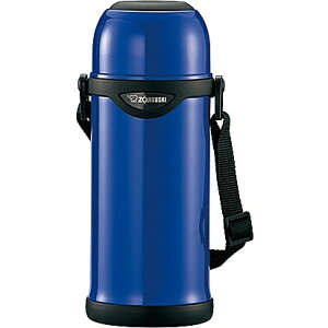 象印マホービン SJ-TG08-AA ステンレスボトル タフボーイ 0.8L ブルー【在庫目安:お取り寄せ】