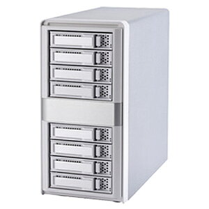 �y���������zARECA ARC-4038 SATA III HDD8�䓋�ډ\�ASAS to SAS 12Gb/ s �O�t�^JBOD �P�[�X�@Expander�Ή��y�݌ɖڈ�:�����񂹁z