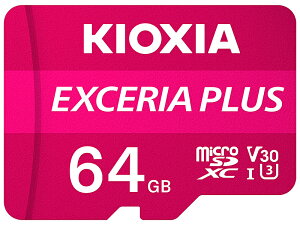 yzKIOXIA KMUH-A064G UHS-IΉ Class10 microSDXCJ[h 64GBy݌ɖڈ:񂹁z