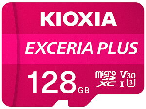 yzKIOXIA KMUH-A128G UHS-IΉ Class10 microSDXCJ[h 128GBy݌ɖڈ:񂹁z