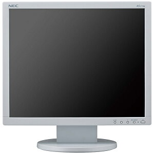 y݌ɖڈ:zyzNEC LCD-AS173M tfBXvC 17^/ 1280×1024/ HDMIAD-SubADisplayPort/ zCg/ Xs[J[F/ 5Nۏ