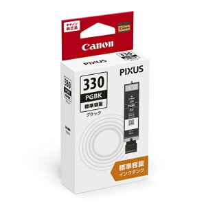 Canon 5119C001 CN^N BCI-330PGBKiWjy݌ɖڈ:͏z| CN CNJ[gbW CN^N  CN