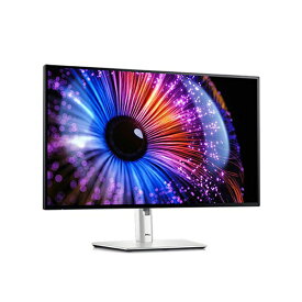 【送料無料】Dell Technologies U2724DE 液晶ディスプレイ 27型/ 2560×1440/ HDMI、DisplayPort/ シルバー/ スピーカー：なし【在庫目安:僅少】