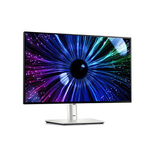 y݌ɖڈ:zyzDell Technologies U2424HE tfBXvC 23.8^/ 1920×1080/ HDMIADisplayPort/ Vo[/ Xs[J[FȂ