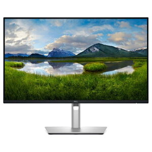 yzDell Technologies P2425DE tfBXvC 23.8^/ 2560×1440/ HDMIADisplayPortAUSB-C/ ubN/ Xs[J[FȂy݌ɖڈ:񂹁z| Ɠd fBXvC
