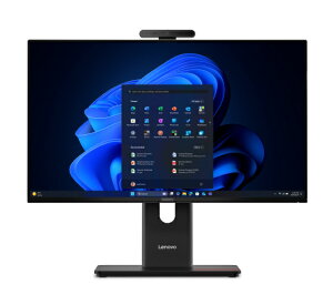 �y���������z���m�{�E�W���p�� 13B00005JP ThinkCentre M70a All-In-One Gen 6 (Core Ultra 7 265T/ 32GB/ SSD�E512GB/ ODD�Ȃ�/ Win11Pro/ Office�Ȃ�/ 23.8�^/ WIFI)�y�݌ɖڈ�:�����񂹁z