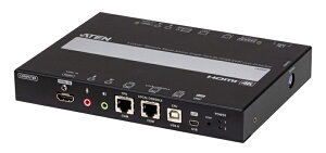 yzATEN CN9850 1[J/ [g ANZXL 1|[g HDMI KVM over IPi4KΉARS-232CΉjy݌ɖڈ:񂹁z