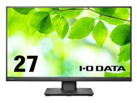 【在庫目安:あり】【送料無料】IODATA LCD-DF271EDB-F ワイド液晶ディスプレイ 27型/ 1920×1080/ アナログRGB、HDMI、DisplayPort/ ブラック/ スピーカー：あり/ 5年保証 無輝点保証/ フリースタンド