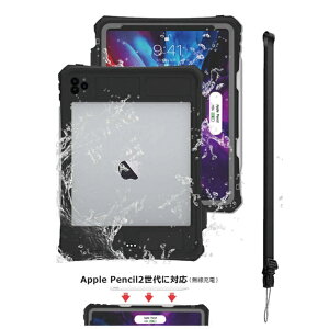 �y���������z�G���f�B�[�G�X MDS-BSCIPP11G3BK iPad Pro11�i��3�E2����j�Ή� �h���h�o�ϏՌ��P�[�X �u���b�N�y�݌ɖڈ�:�����񂹁z