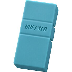 バッファロー RUF3-AC32G-BL USB3.2(Gen1) Type-C - A対応USBメモリ 32GB ブルー【在庫目安:お取り寄せ】| パソコン周辺機器 USBメモリー USBフラッシュメモリー USBメモリ USBフラッシュメモリ USB メモリ
