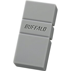 【在庫目安:あり】バッファロー RUF3-AC64G-GY USB3.2(Gen1) Type-C - A対応USBメモリ 64GB グレー| パソコン周辺機器 USBメモリー USBフラッシュメモリー USBメモリ USBフラッシュメモリ USB メモリ