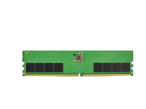 yzHP 4M9Y1AA 16GB DDR5 (1x16GB) 4800 UDIMM ECC y݌ɖڈ:񂹁z