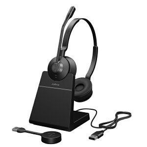 yzGNI[fBI 9659-415-136 Jabra R^NgZ^[pwbhZbg DECT USB-A  [dX^ht UCFuJabra Engage 55 SE Stereo Link400a UC Standvy݌ɖڈ:񂹁z