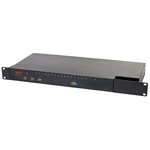 yzViC_[GNgbN KVM1116R APC KVM 2GADigital/ IPA1 Remote/ 1 Local UserA16 Ports with Virtual Media - FIPS 140-2y݌ɖڈ:񂹁z| p\RӋ@