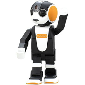 【送料無料】SHARP SR-04M-Y RoBoHoN ロボホン（Wi-Fi） ロボット型MVNO端末 (CPU：Qualcomm Snapdragon　430/ メモリ2GB/ eMMC・16GB/ Android 8/ 2.6型/ SIMスロット：なし)【在庫目安:お取り寄せ】