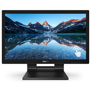 �y���������zPHILIPS 222B9TA/11 �t���f�B�X�v���C 21.5�^�Ód�e�ʃ^�b�`/ 1920×1080/ DisplayPort�AHDMI�ADVI-D�AD-Sub/ �u���b�N/ �X�s�[�J�[�F����/ 5�N�ԃt���ۏ؁y�݌ɖڈ�:�͏��z