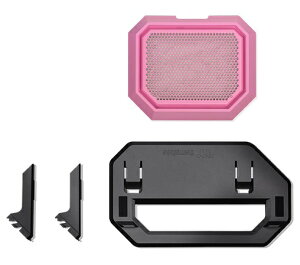 yzThermaltake AC-074-ONANAN-A1 Chassis Stand Kit for The Tower 300/ Bubble Pink/ ABS+PCy݌ɖڈ:񂹁z