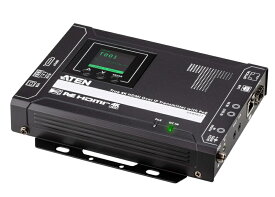 【送料無料】ATEN VE8962T HDMI over IPトランスミッター（4K60p＆PoE対応）【在庫目安:お取り寄せ】| パソコン周辺機器 複合エクステンダー エクステンダー PC パソコン