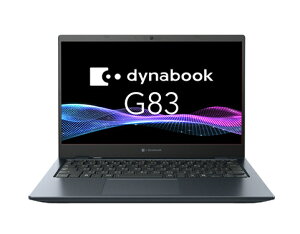 �y�݌ɖڈ�:����z�y���������z���� A6G25AL712GA dynabook G83/ LA �iCore i5-1334U/ 16GB/ SSD�E256GB/ ODD��/ Win11Pro 25H2/ Office��/ 13.3�^FHD�j| �Ɠd PC �p�\�R�� �m�[�g�p�\�R�� �m�[�gPC