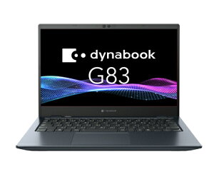 �y�݌ɖڈ�:����z�y���������z���� A6G25AL71DGA dynabook G83/ LA �iCore i5-1334U/ 16GB/ SSD�E256GB/ ODD��/ Win11Pro 25H2/ Office��/ 13.3�^FHD/ ��F�؁j| �Ɠd PC �p�\�R�� �m�[�g�p�\�R�� �m�[�gPC