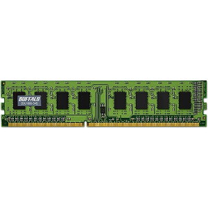 �y���������z�o�b�t�@���[ MV-D3U1600-S4G D3U1600-S4G���� �@�l�����i�����j6�N�ۏ� PC3-12800�iDDR3-1600�j�Ή� 240Pin�p DDR3 SDRAM DIMM 4GB�y�݌ɖڈ�:�����񂹁z