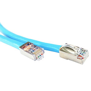 �y���������zATEN 2L-NS06090 HDBaseT�Ή����i��p�J�e�S��6 STP�P���P�[�u��/ 90m�y�݌ɖڈ�:�����񂹁z