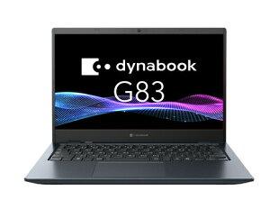 �y�݌ɖڈ�:����z�y���������z���� A6G25AL712DA dynabook G83/ LA �iCore i5-1334U/ 16GB/ SSD�E256GB/ ODD��/ Win11Pro 25H2/ Office H��B 2024/ 13.3�^FHD�j| �Ɠd PC �p�\�R�� �m�[�g�p�\�R�� �m�[�gPC