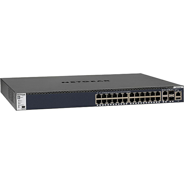 NETGEAR スイッチングハブ ネットワークハブ GS108E-300JPS 転送速度