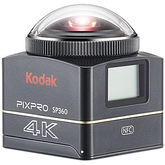最大78％オフ！ <br>マスプロ電工 SP360-4K Kodak PIXPRO 4K 360