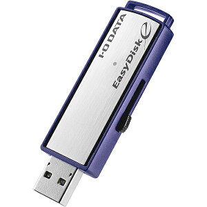 �y���������zIODATA ED-E4/32GR USB3.1 Gen1�Ή� �Z�L�����e�BUSB�������[ �X�^���_�[�h���f�� 32GB�y�݌ɖڈ�:�͏��z