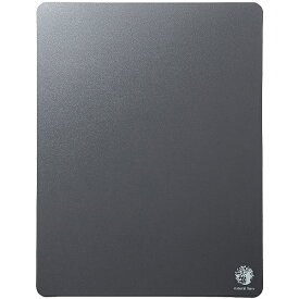 サンワサプライ MPD-OP54BK-L ベーシックマウスパッド（Lサイズ・ブラック）【在庫目安:お取り寄せ】| パソコン周辺機器 マウスパッド マウス パッド ゲーミング 手首 疲れ ズレ パソコン PC
