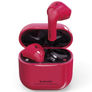 �y���������zELECOM LBT-TWS11PN Bluetooth�C���z��/ ���S���C�����X/ AAC�Ή�/ �Z�~�I�[�v���^/ �s���N�y�݌ɖڈ�:�����񂹁z| AV�@��