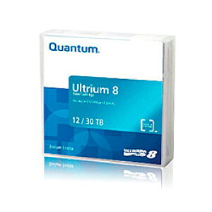 y݌ɖڈ:zyzQuantum MR-L8MQN-01 LTO Ultrium8 f[^J[gbW