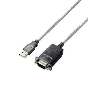 y݌ɖڈ:zELECOM UC-SGT2 USB to VAP[u/ USBIX_RS-232Cp/ RoHSwߏ/ Ot@Cg