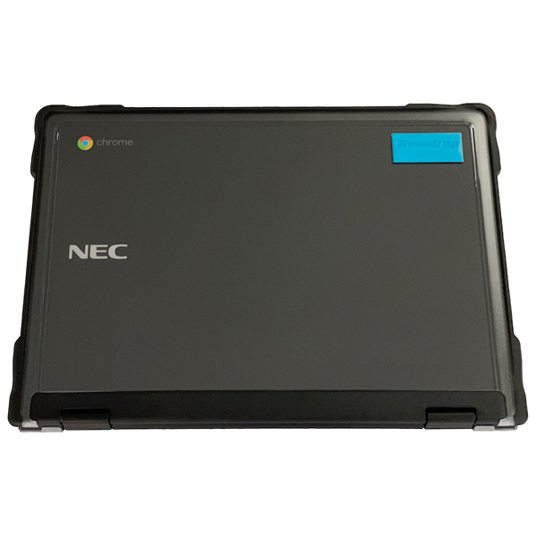 【送料無料】Gumdrop 06N000 SlimTech 薄型耐衝撃ハードケース NEC Chromebook Y2  タブレットモード切替可能【在庫目安:お取り寄せ】 PC＆家電《CaravanYU 》