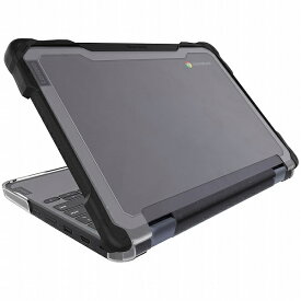 【送料無料】Gumdrop 06L010 SlimTech 薄型耐衝撃ハードケース Lenovo Chromebook 500e/ 300e Gen3 Intel タブレットモード切替可能【在庫目安:お取り寄せ】